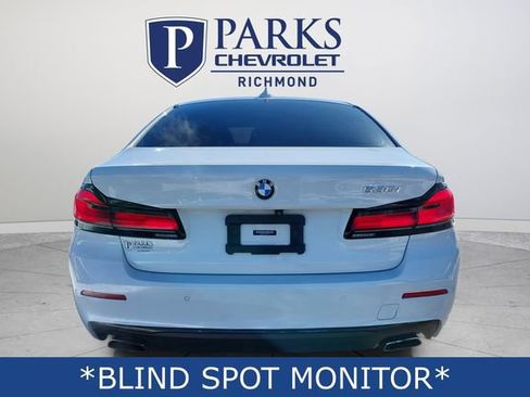 Used 2021 BMW 530i w/ Convenience Package image 7