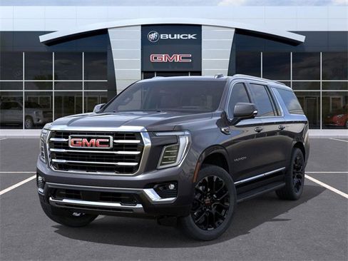 New 2026 GMC Yukon XL Elevation w/ Elevation Premium Package image 6
