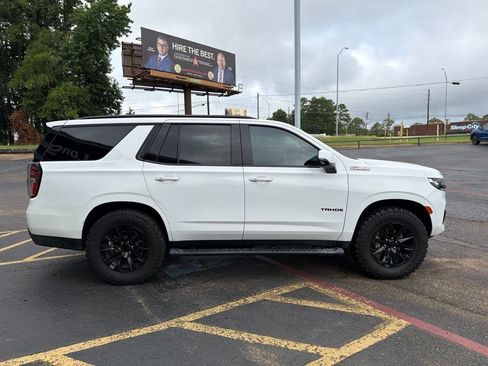 Used 2021 Chevrolet Tahoe Z71 w/ Z71 Off-Road Package AWD/4WD image 5