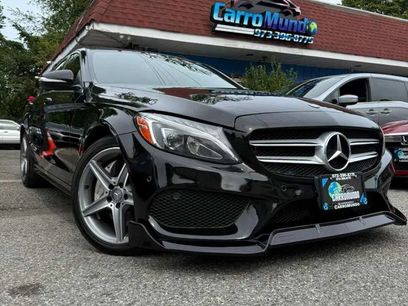 Used 2015 Mercedes-Benz C 400 4MATIC