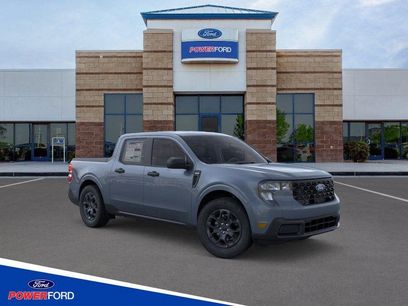 New 2026 Ford Maverick XLT