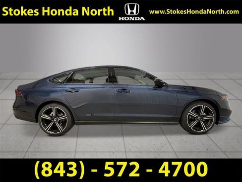 New 2026 Honda Accord SE image 8