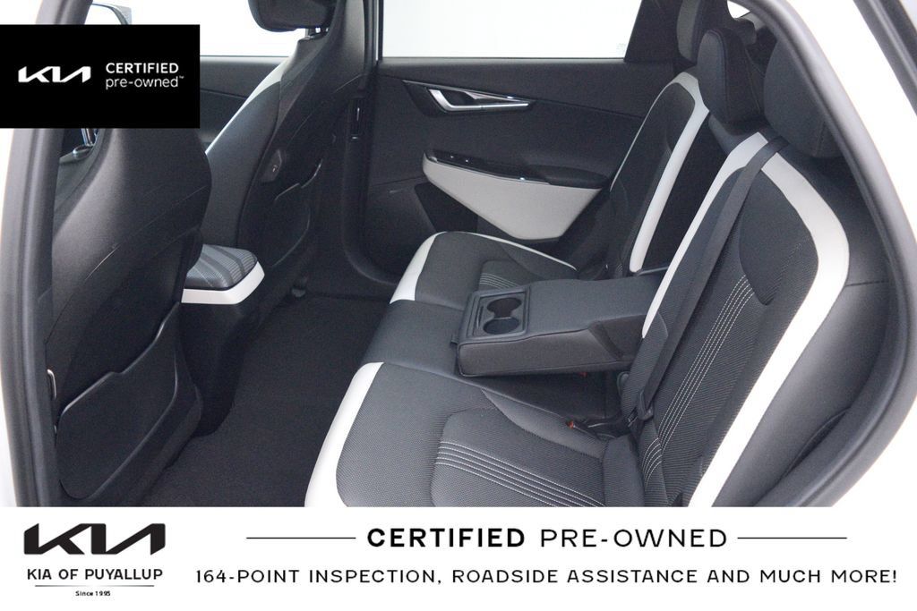 Certified 2024 Kia EV6 GT-Line AWD/4WD image 13