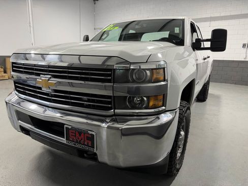 Used 2015 Chevrolet Silverado 2500 W/T image 10