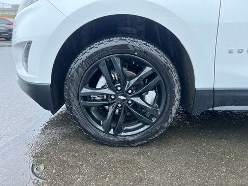 Used 2021 Chevrolet Equinox LT image 30