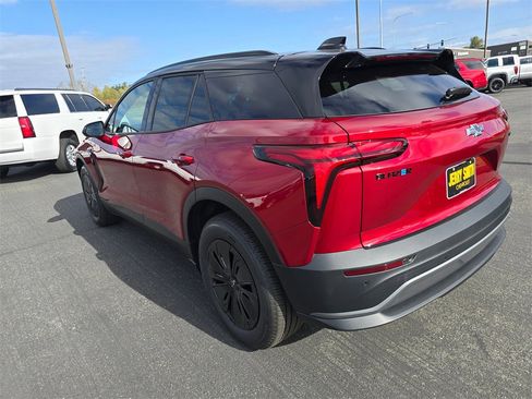 New 2026 Chevrolet Blazer EV LT w/ Midnight/Sport Edition image 6
