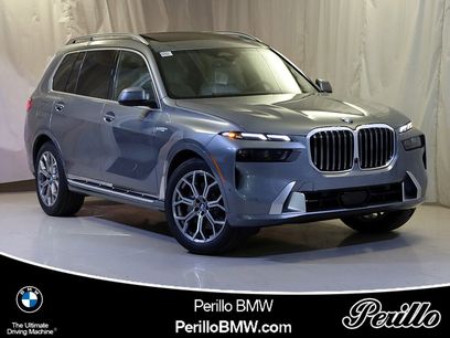 New 2026 BMW X7 xDrive40i w/ Executive Package