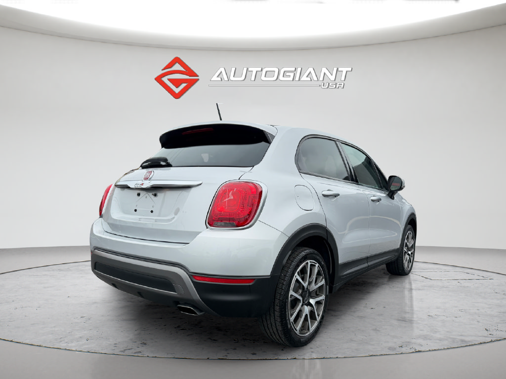 Used 2017 FIAT 500X Trekking FWD image 6