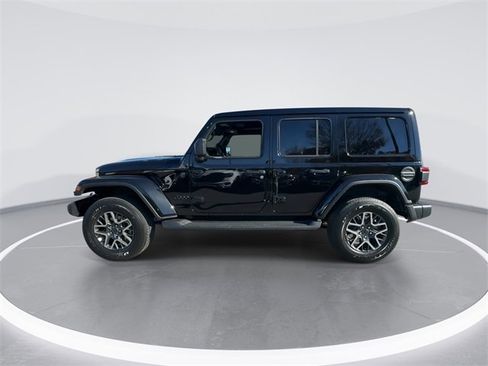New 2026 Jeep Wrangler Sahara image 5