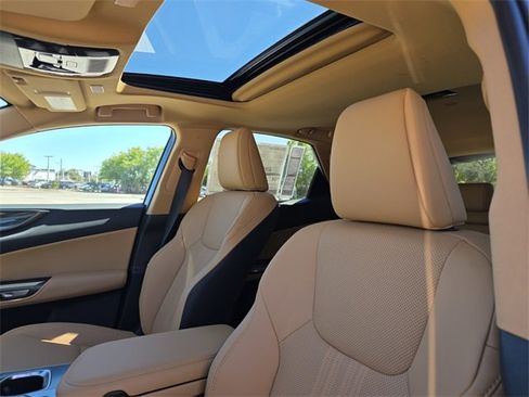 New 2026 Lexus NX 350 AWD w/ Premium Package image 21