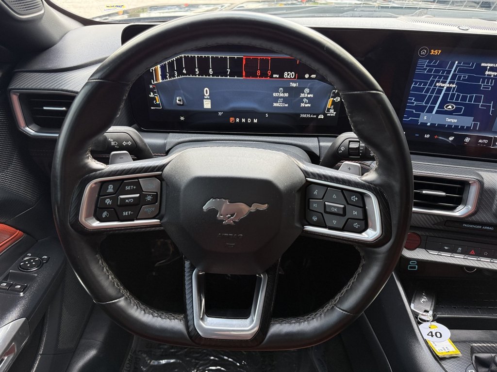 Used 2024 Ford Mustang GT RWD image 22