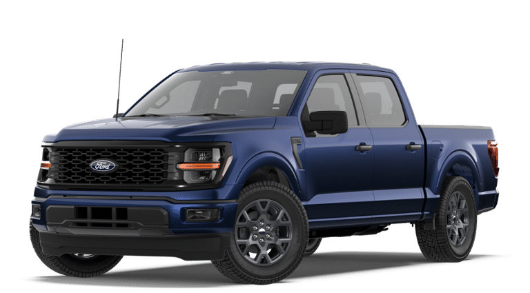 New 2026 Ford F150 STX w/ Equipment Group 200A AWD/4WD image 23