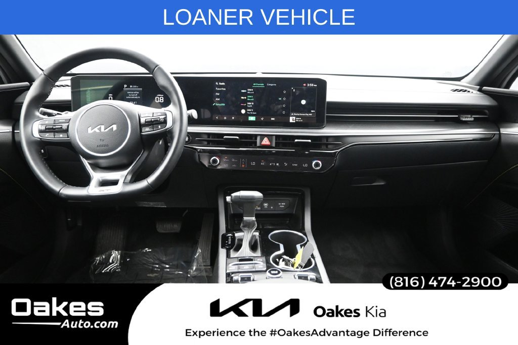 Certified 2026 Kia K5 GT FWD image 30