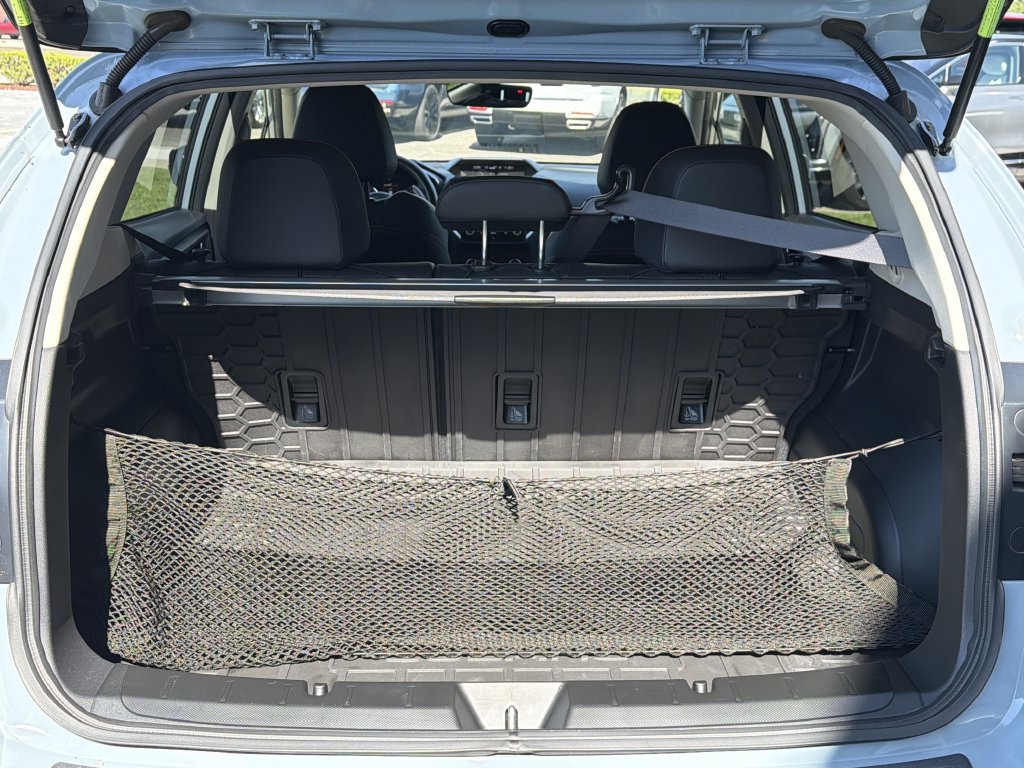 Certified 2021 Subaru Crosstrek 2.5i Limited w/ Moonroof Package 2 AWD/4WD image 13