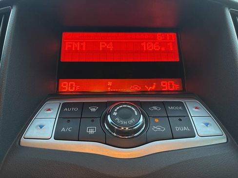 Used 2011 Nissan Maxima 3.5 SV w/ Cold Pkg image 12