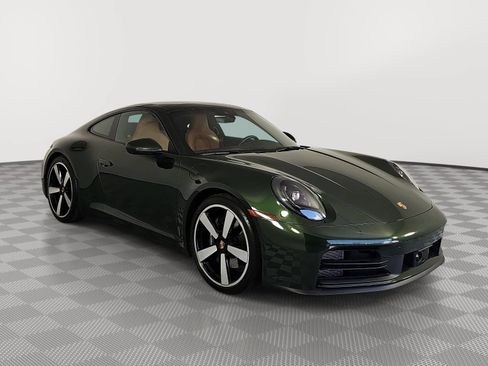 Used 2026 Porsche 911 Carrera RWD image 2
