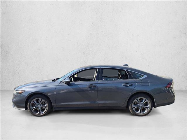 Certified 2024 Honda Accord EX image 8