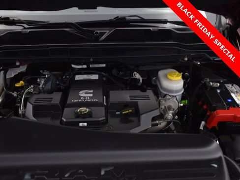 Used 2020 RAM 3500 Limited image 15