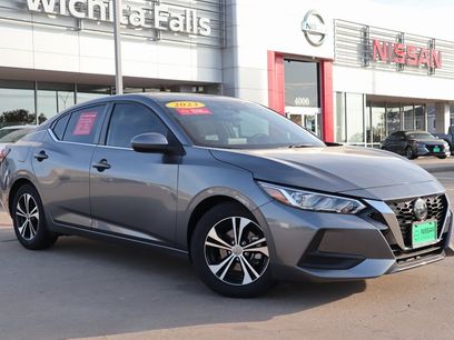 Certified 2023 Nissan Sentra SV w/ All-Weather Package