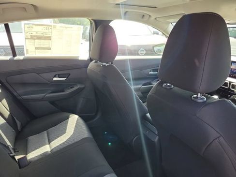 New 2026 Nissan Sentra SV w/ SV Convenience Package FWD image 27