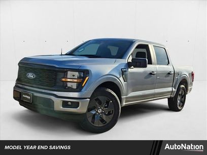 New 2025 Ford F150 STX w/ Equipment Group 200A
