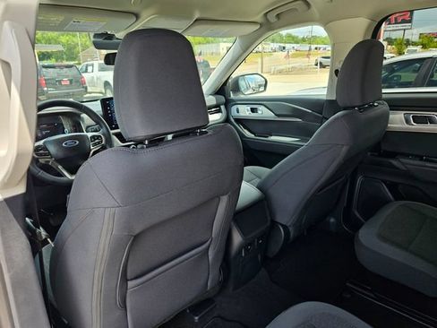 Used 2025 Ford Explorer Active RWD image 20