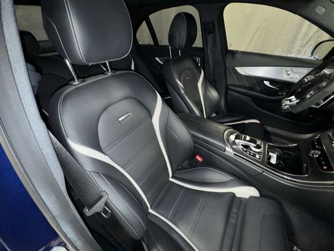Used 2021 Mercedes-Benz C 63 AMG S image 34