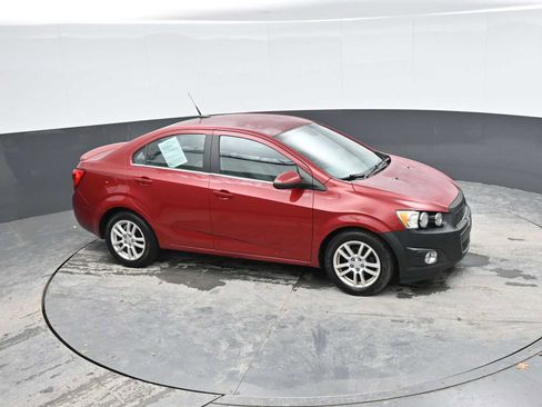 Used 2013 Chevrolet Sonic LT w/ Wheels and Fog Lamp Package image 19