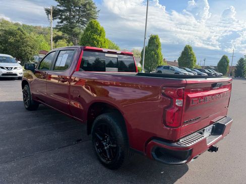 Used 2023 Chevrolet Silverado 1500 RST w/ Convenience Package II AWD/4WD image 3