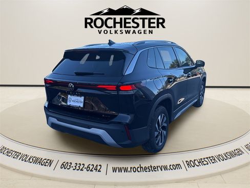 New 2026 Volkswagen Tiguan S image 8