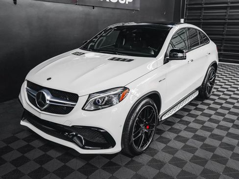 Used 2018 Mercedes-Benz GLE 63 AMG S image 31