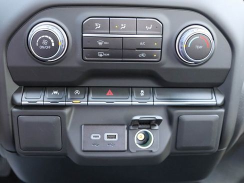 New 2025 Chevrolet Silverado 1500 W/T w/ WT Value Package image 17