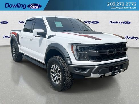 Used 2022 Ford F150 Raptor w/ Equipment Group 801A High AWD/4WD image 1