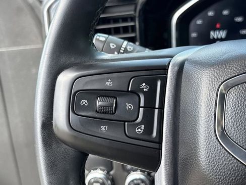 Used 2023 GMC Sierra 1500 SLE RWD image 42