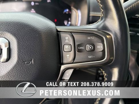 Used 2023 RAM 2500 Limited image 24