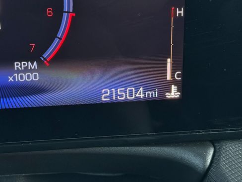 Used 2025 Chevrolet TrailBlazer LT image 38