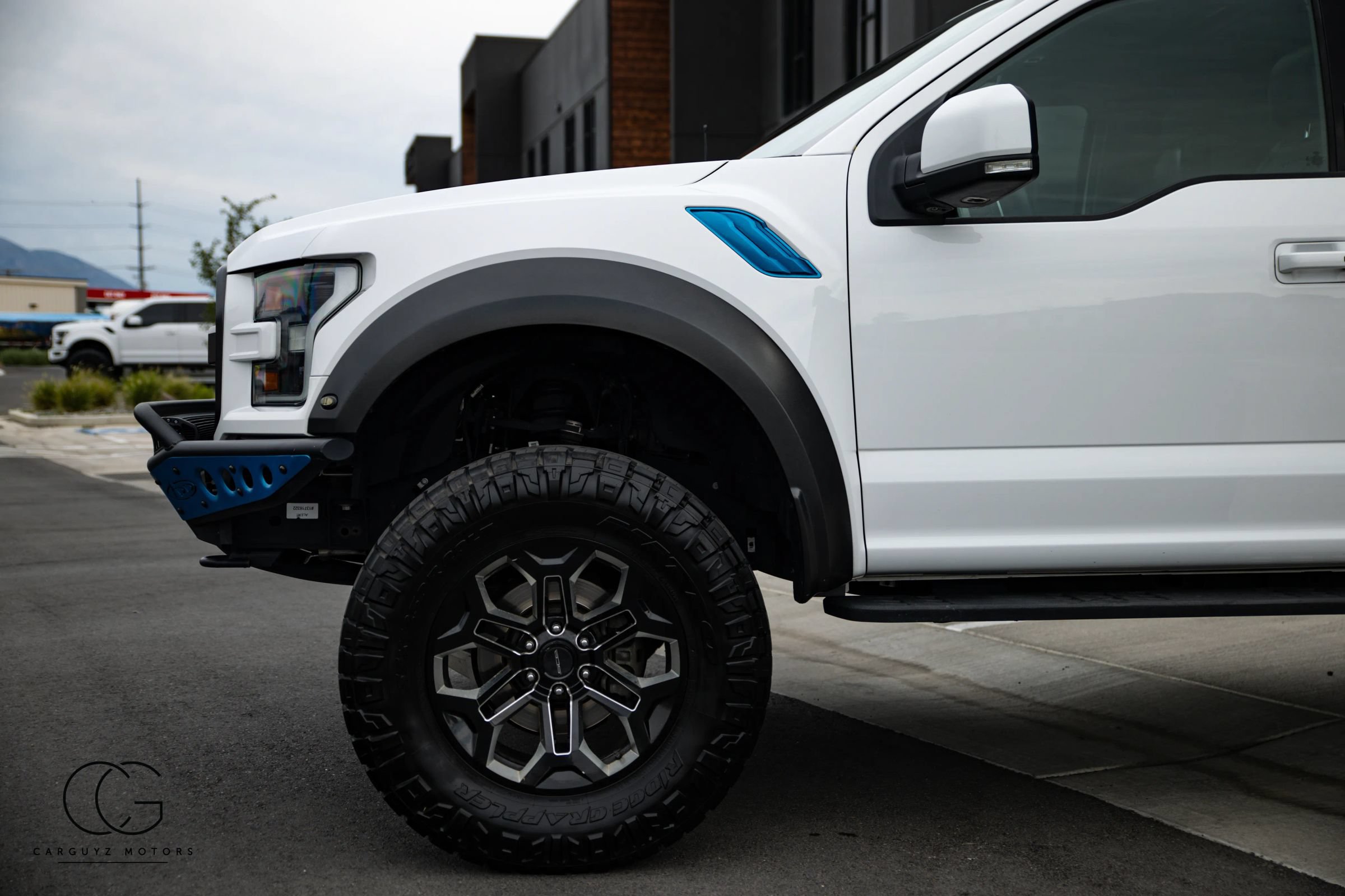 Used 2019 Ford F150 Raptor w/ Equipment Group 802A Luxury AWD/4WD image 10