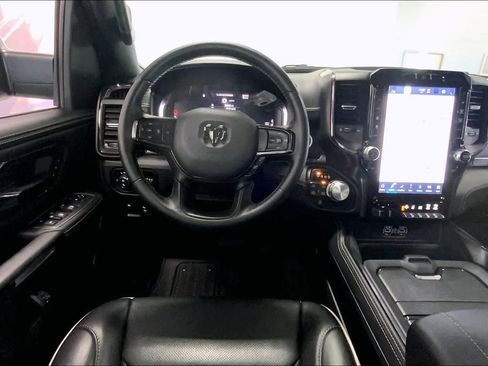 Used 2023 RAM 1500 Limited w/ Body Color Bumper Group image 13