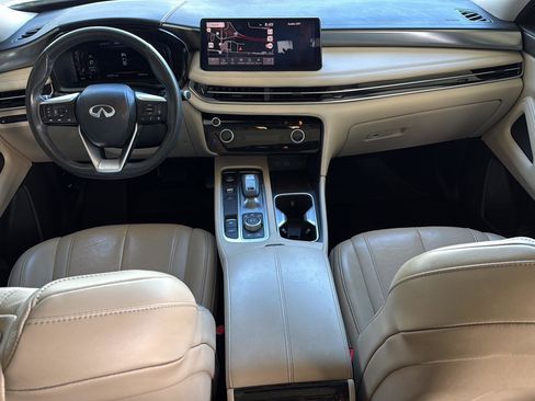 Used 2023 INFINITI QX60 Luxe w/ Cargo Package image 47