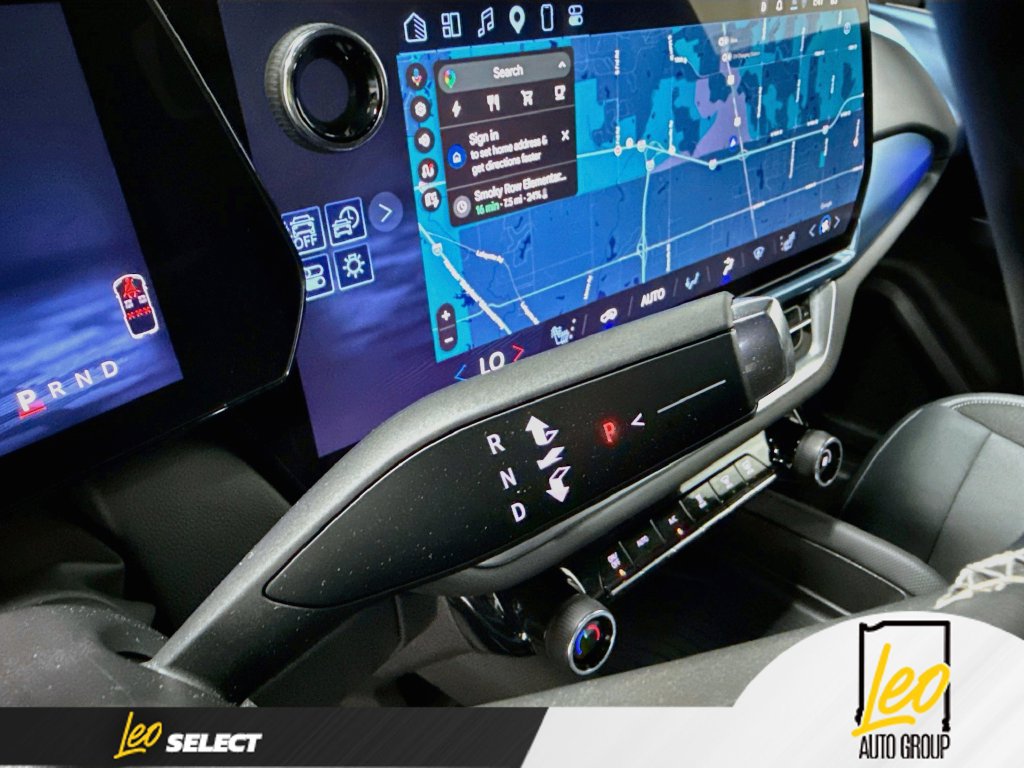 Used 2024 Chevrolet Equinox EV LT w/ LPO, Interior Storage Package FWD image 19