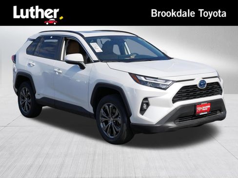 Certified 2024 Toyota RAV4 XLE Premium w/ Weather Package AWD/4WD image 1