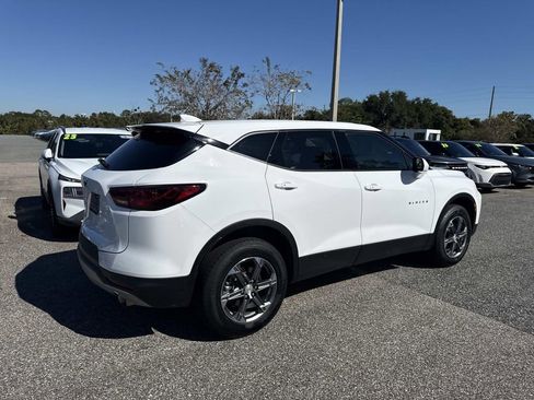 Used 2023 Chevrolet Blazer LT w/ LPO, Floor Liner Package image 4