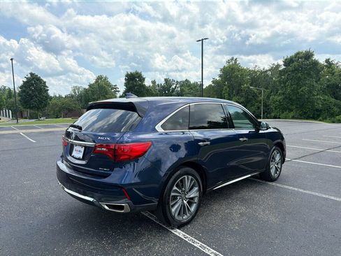 Used 2017 Acura MDX SH-AWD w/ Technology Package image 4