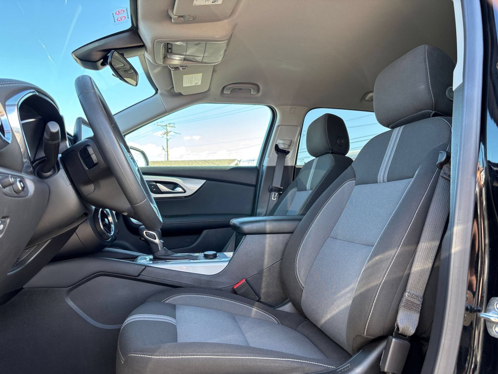 Used 2026 Chevrolet Blazer LT FWD image 27