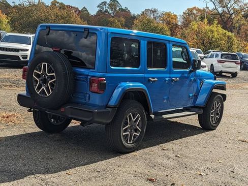 New 2026 Jeep Wrangler Sahara image 3