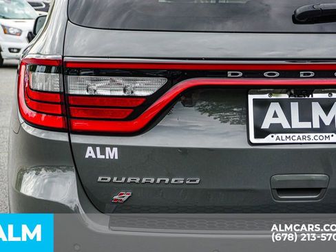 Used 2025 Dodge Durango GT AWD/4WD image 15