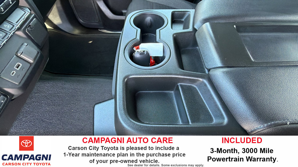Used 2020 Chevrolet Silverado 1500 RST AWD/4WD image 13