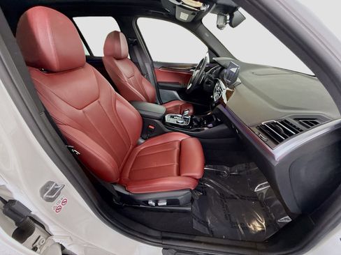 Used 2023 BMW X3 sDrive30i w/ Premium Package w/ZPA image 29