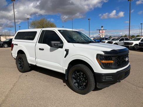 Certified 2024 Ford F150 XL image 3