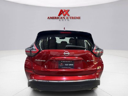 Used 2023 Nissan Murano SL w/ SL Moonroof Package AWD/4WD image 6